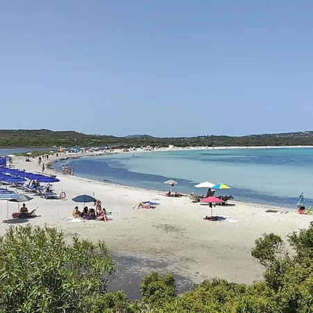 Apartamento Pierhouse Li Piri *