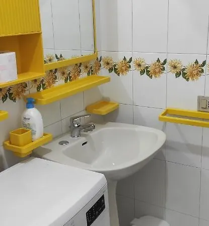 דירה Pierhouse Li Piri סאן תאודורו