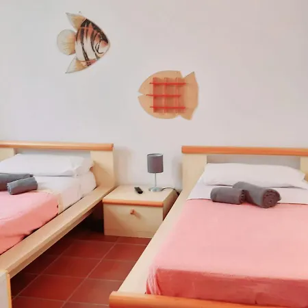 Pierhouse Li Piri * סאן תאודורו