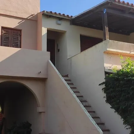 Apartment Pierhouse Li Piri San Teodoro (Sardinia)