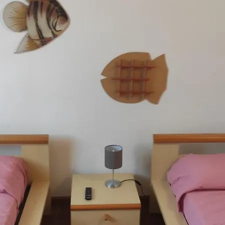 Pierhouse Li Piri Apartment San Teodoro (Sardinia)