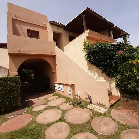 Apartment Pierhouse Li Piri San Teodoro (Sardinia)
