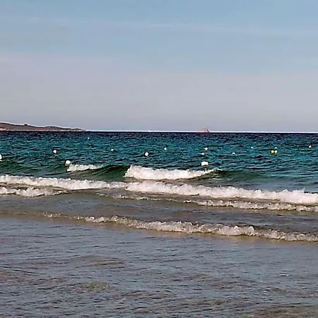 Pierhouse Li Piri San Teodoro (Sardinia)