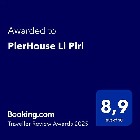 Apartment Pierhouse Li Piri San Teodoro (Sardinia)
