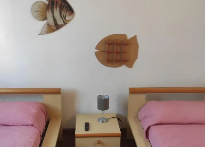 Pierhouse Li Piri Apartman San Teodoro