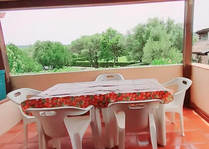 Pierhouse Li Piri Apartman