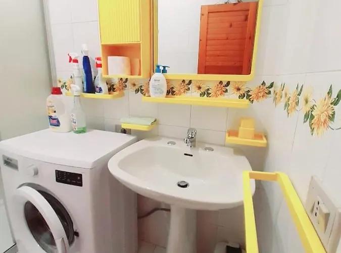 Apartman Pierhouse Li Piri San Teodoro