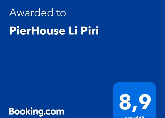 Pierhouse Li Piri * San Teodoro